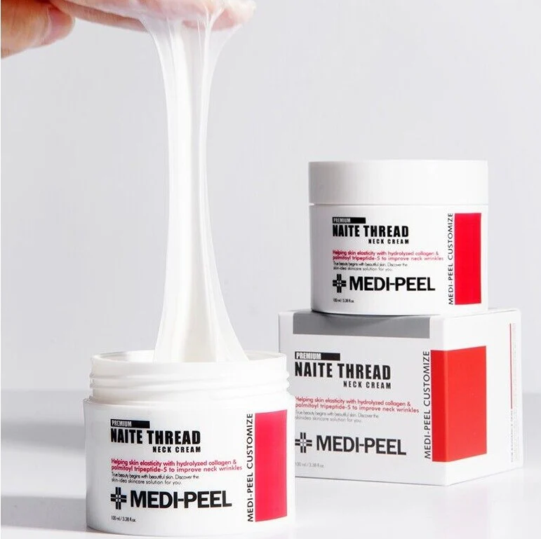 COLLAGEN NAITE THREAD NECK CREAM